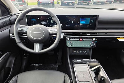 2026 Hyundai TUCSON Limited AWD