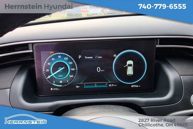 2022 Hyundai TUCSON SEL