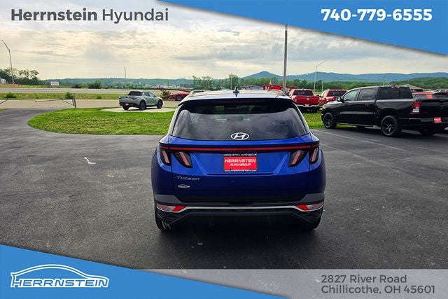 2022 Hyundai TUCSON SEL