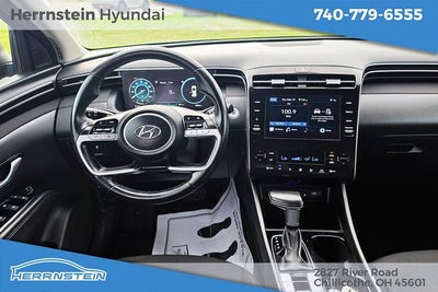 2022 Hyundai TUCSON SEL