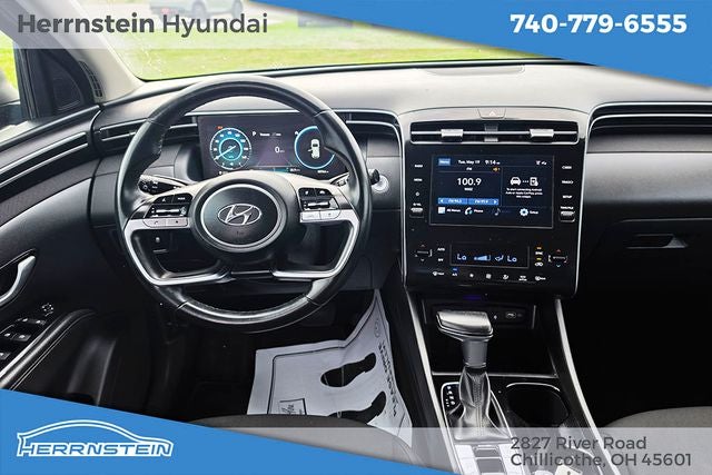 2022 Hyundai TUCSON SEL
