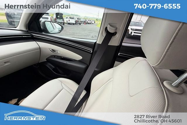 2024 Hyundai Tucson SEL - Photo 11