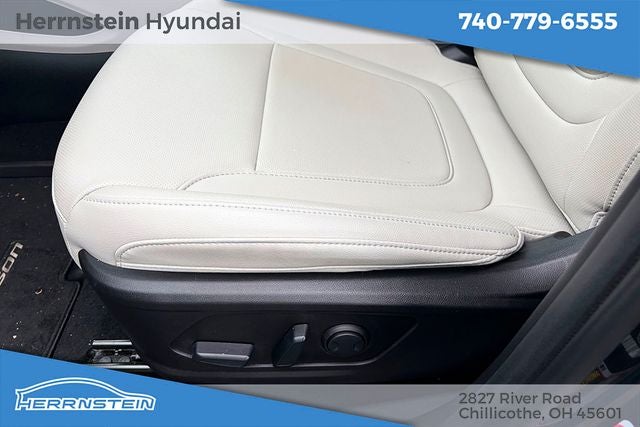 2024 Hyundai Tucson SEL - Photo 16