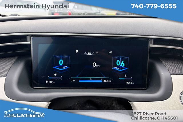 2024 Hyundai Tucson SEL - Photo 17