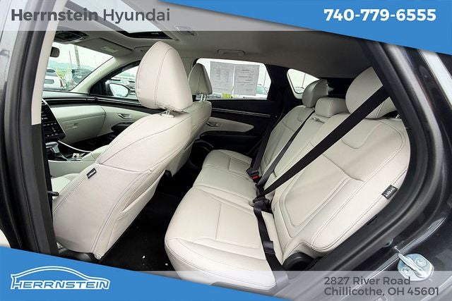 2024 Hyundai Tucson SEL - Photo 22