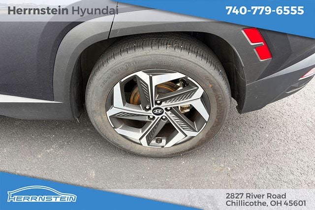 2024 Hyundai TUCSON SEL