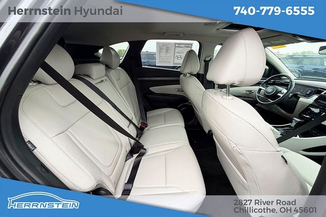 2024 Hyundai Tucson SEL - Photo 26