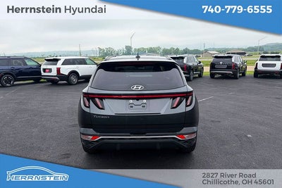 2024 Hyundai TUCSON SEL