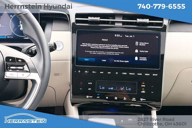 2024 Hyundai Tucson SEL - Photo 9