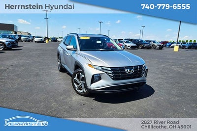 2024 Hyundai TUCSON SEL