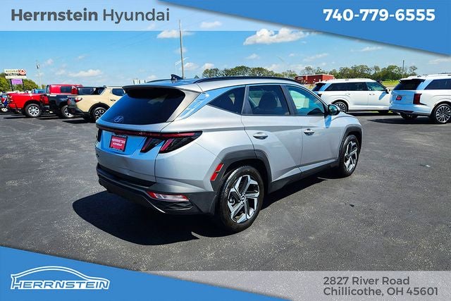 2024 Hyundai TUCSON SEL