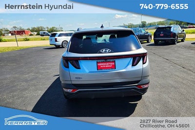 2024 Hyundai TUCSON SEL