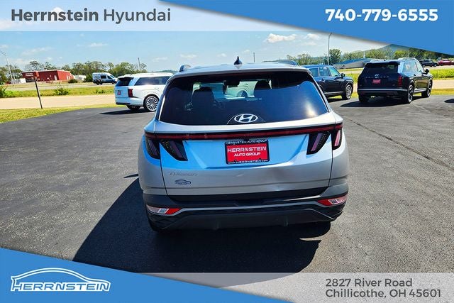 2024 Hyundai TUCSON SEL