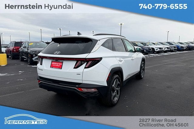 2022 Hyundai TUCSON SEL