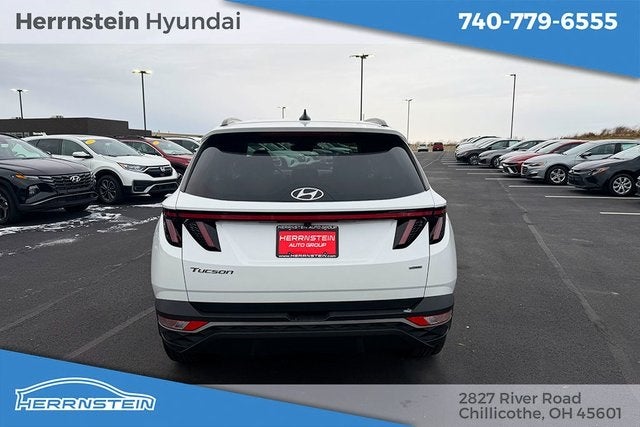 2022 Hyundai TUCSON SEL
