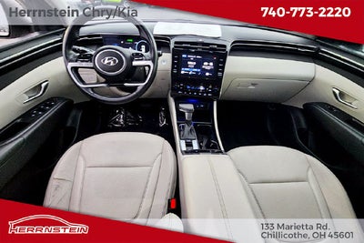 2023 Hyundai TUCSON SEL