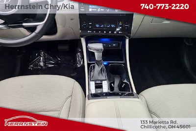 2023 Hyundai TUCSON SEL