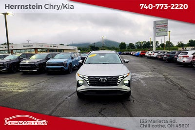 2023 Hyundai TUCSON SEL