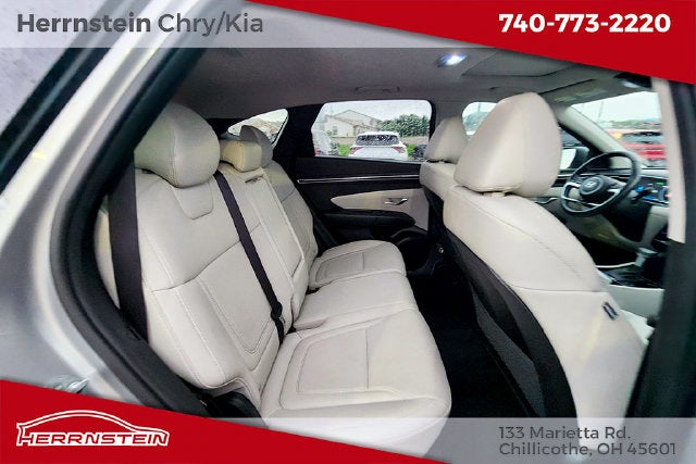 2023 Hyundai TUCSON SEL
