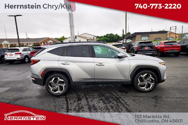 2023 Hyundai TUCSON SEL