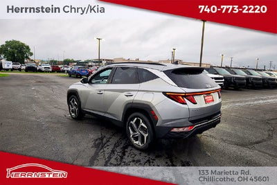 2023 Hyundai TUCSON SEL