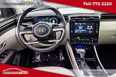 2023 Hyundai TUCSON SEL