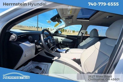2023 Hyundai TUCSON SEL