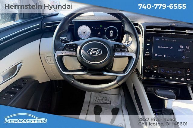 2023 Hyundai TUCSON SEL