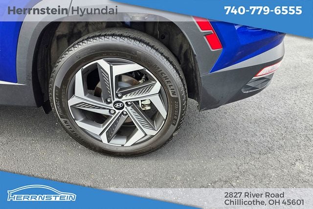 2022 Hyundai TUCSON SEL