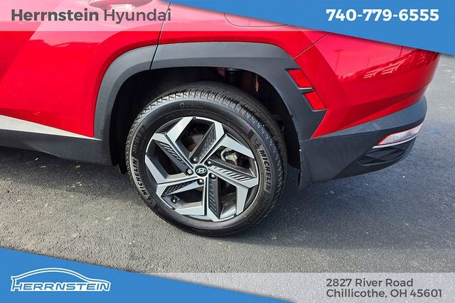 2022 Hyundai TUCSON SEL