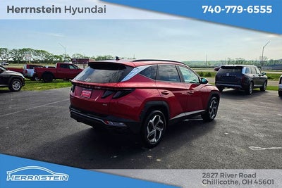 2022 Hyundai TUCSON SEL