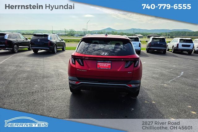 2022 Hyundai TUCSON SEL