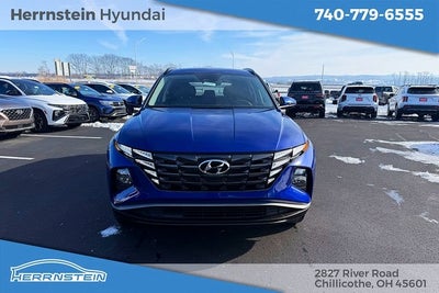 2023 Hyundai TUCSON SEL
