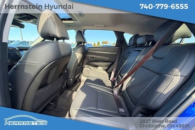 2023 Hyundai TUCSON SEL