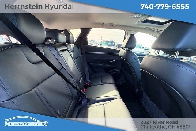 2023 Hyundai TUCSON SEL