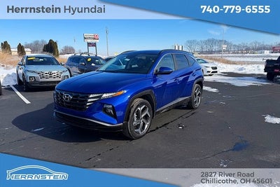2023 Hyundai TUCSON SEL