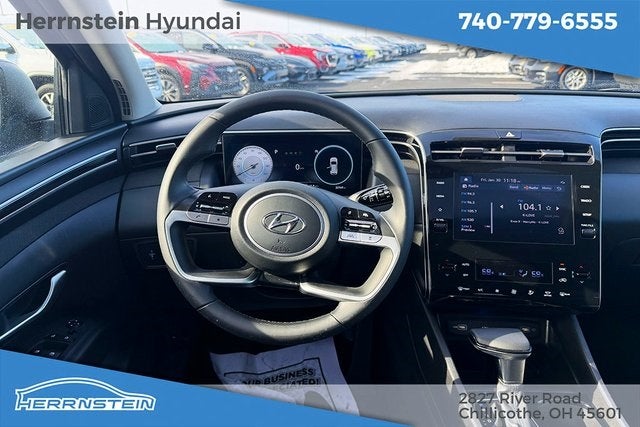 2023 Hyundai TUCSON SEL