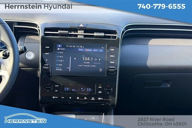 2023 Hyundai TUCSON SEL