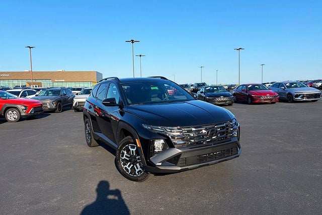 2026 Hyundai TUCSON XRT AWD