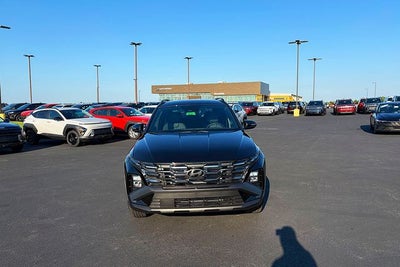 2026 Hyundai TUCSON XRT AWD