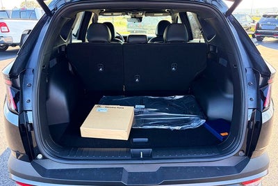 2026 Hyundai TUCSON XRT AWD