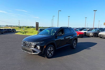 2026 Hyundai TUCSON XRT AWD
