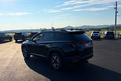 2026 Hyundai TUCSON XRT AWD
