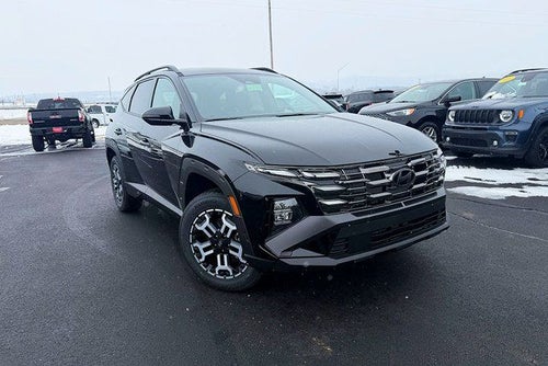 2026 Hyundai TUCSON XRT AWD