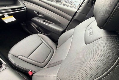 2026 Hyundai TUCSON XRT AWD