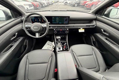 2026 Hyundai TUCSON XRT AWD