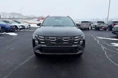 2026 Hyundai TUCSON XRT AWD