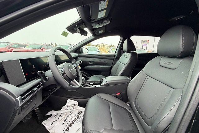2026 Hyundai TUCSON XRT AWD