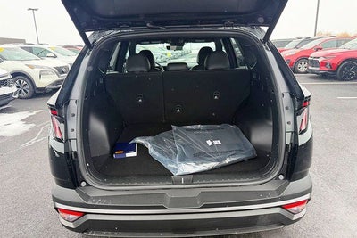 2026 Hyundai TUCSON XRT AWD