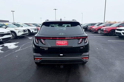 2026 Hyundai TUCSON XRT AWD